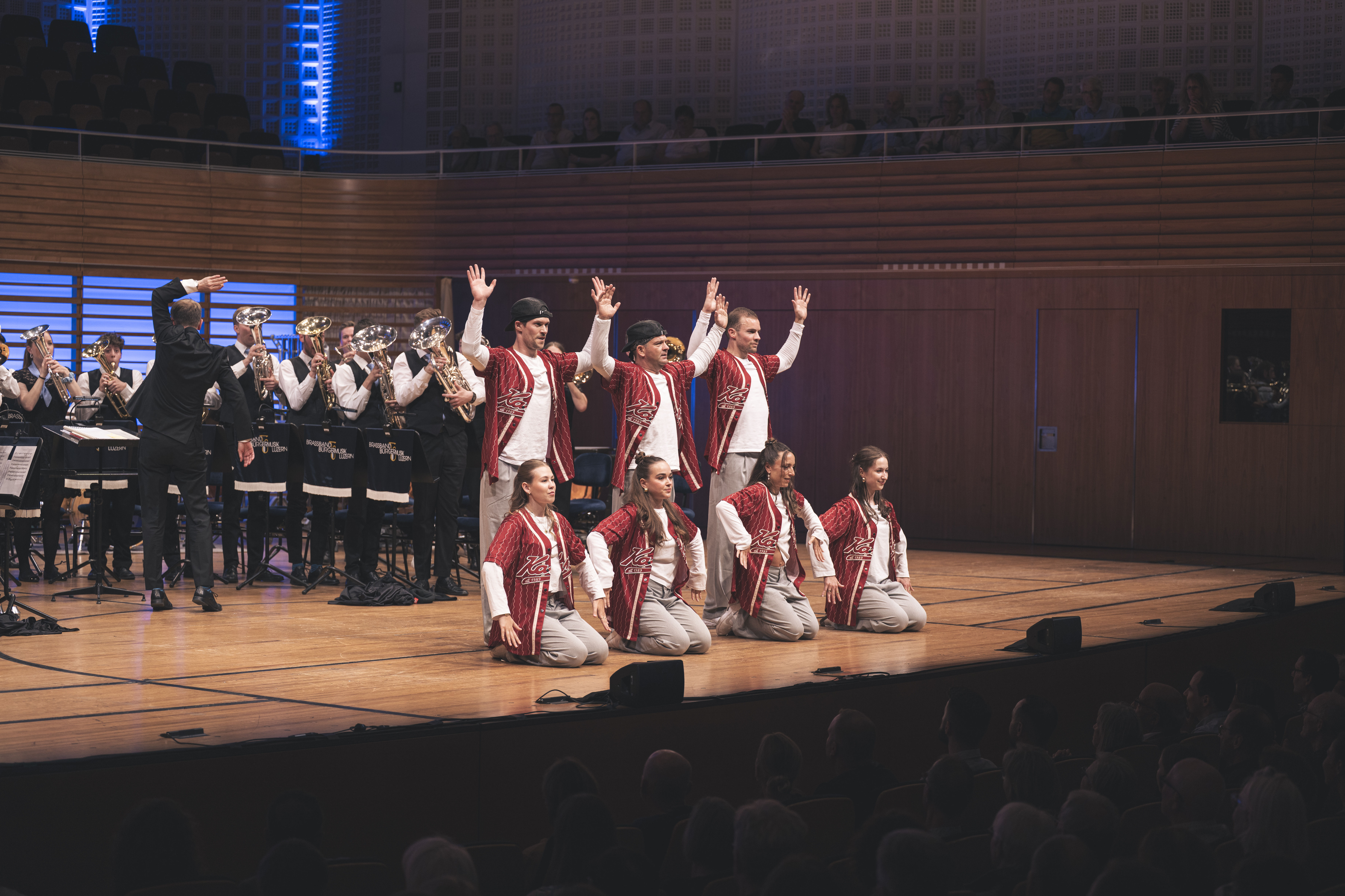 BML Konzertgala KKL