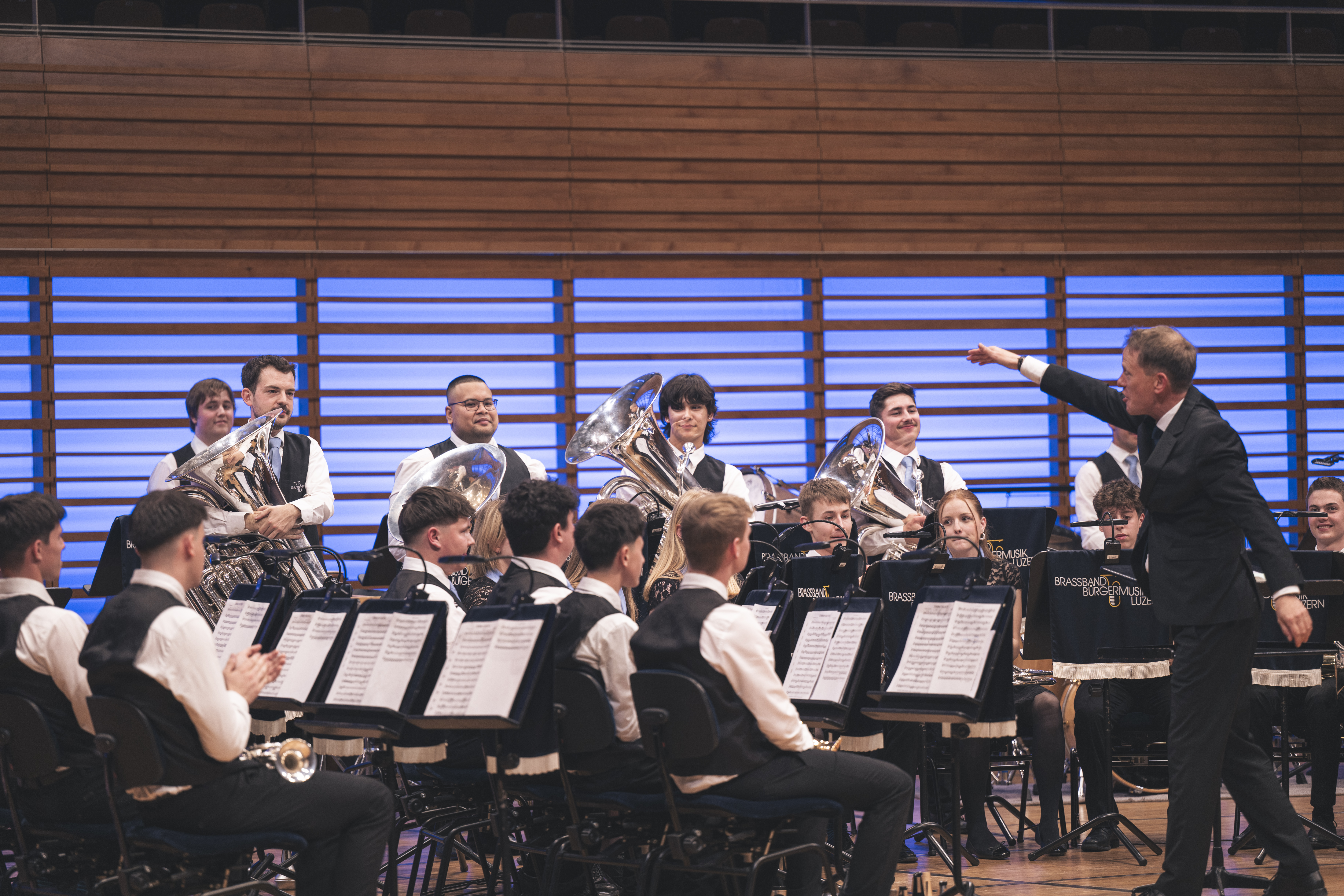 BML Konzertgala KKL