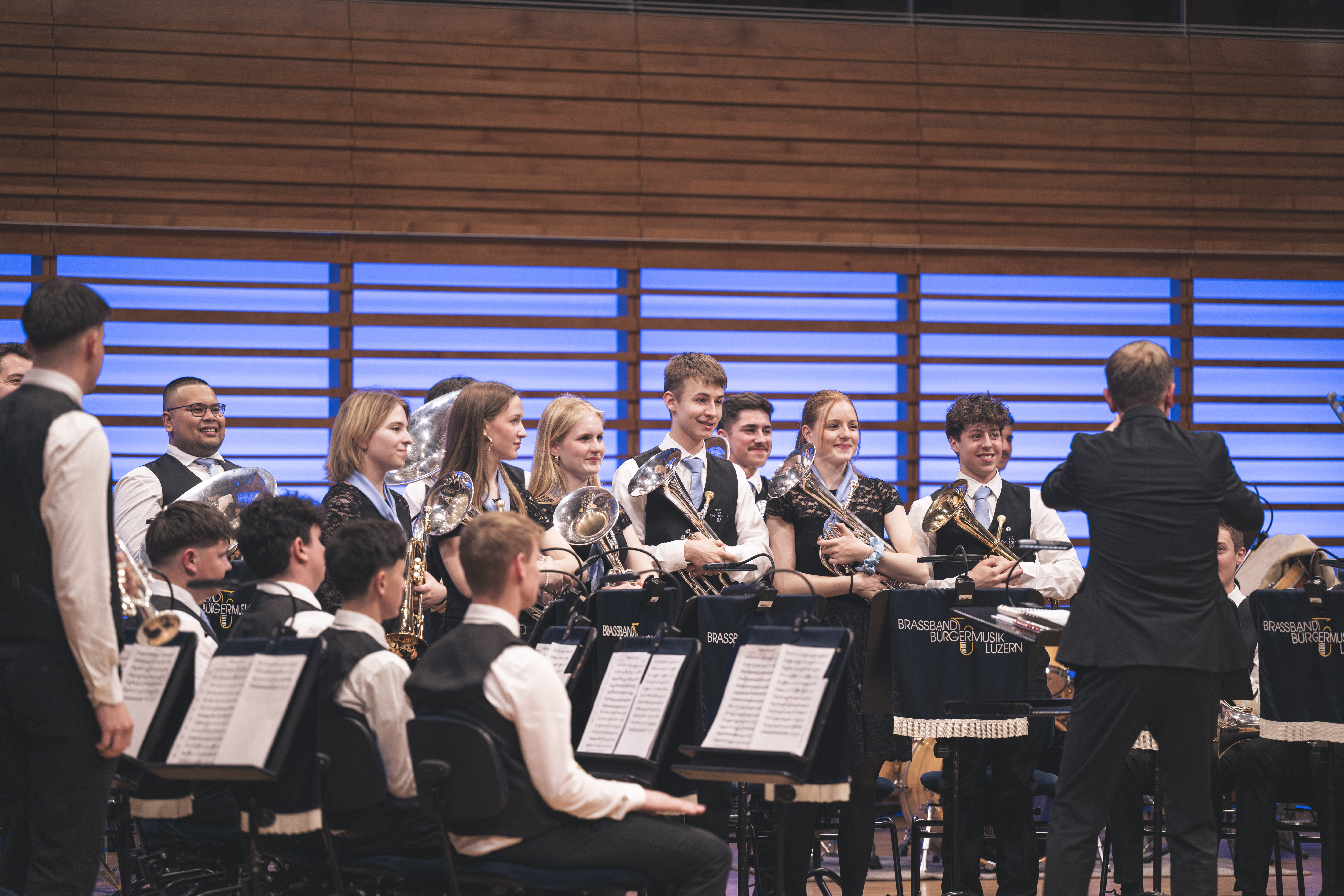 BML Konzertgala KKL