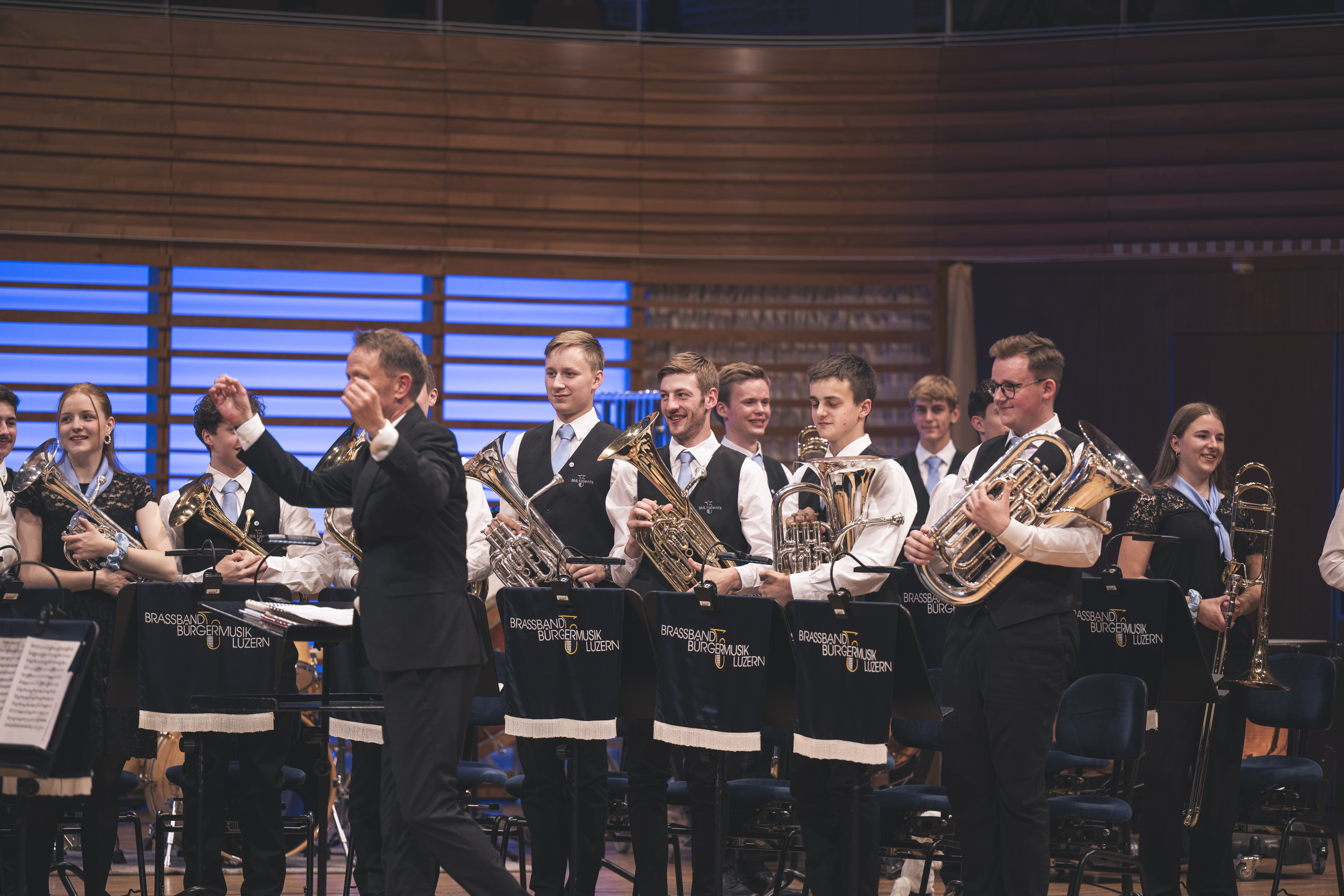 BML Konzertgala KKL