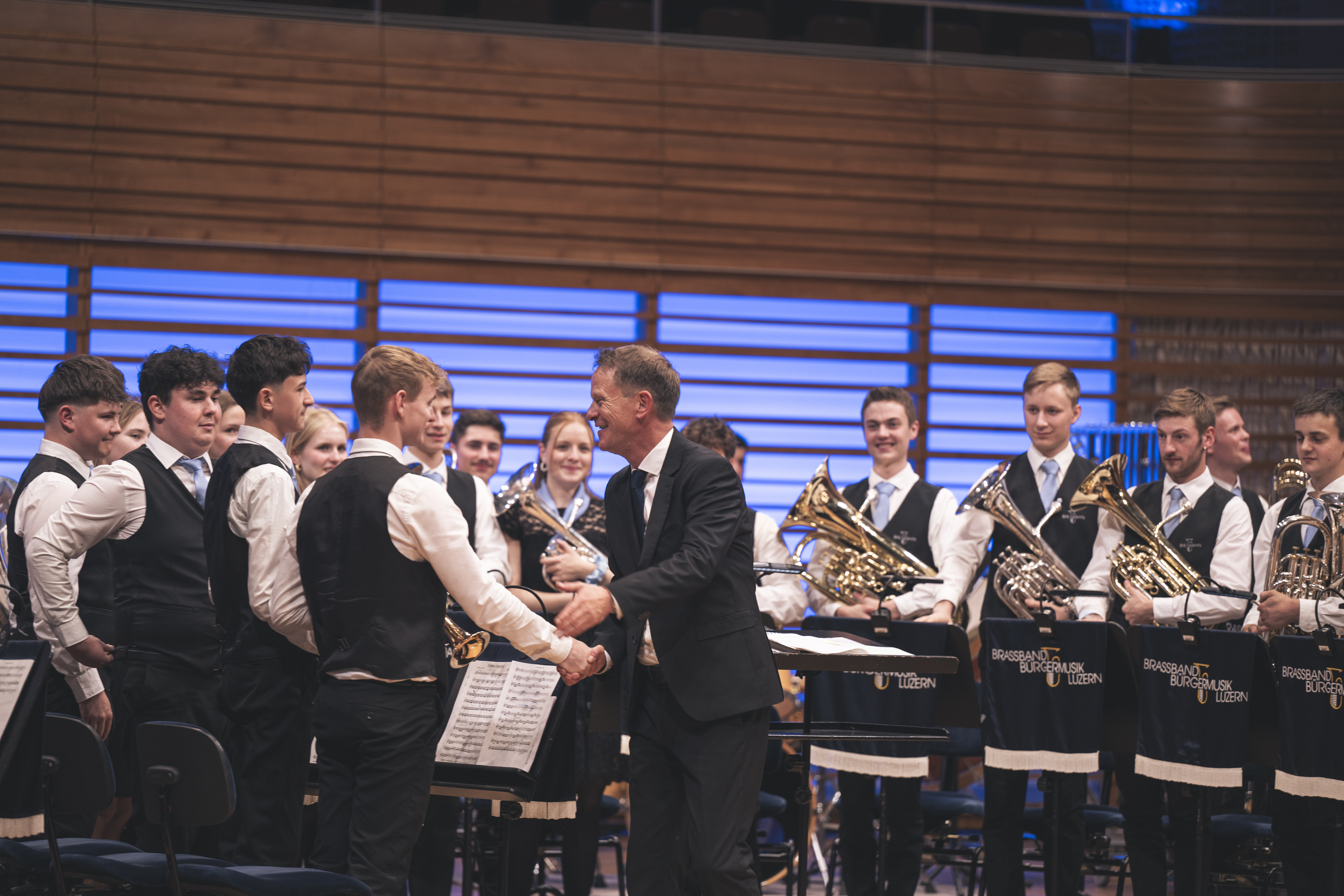 BML Konzertgala KKL