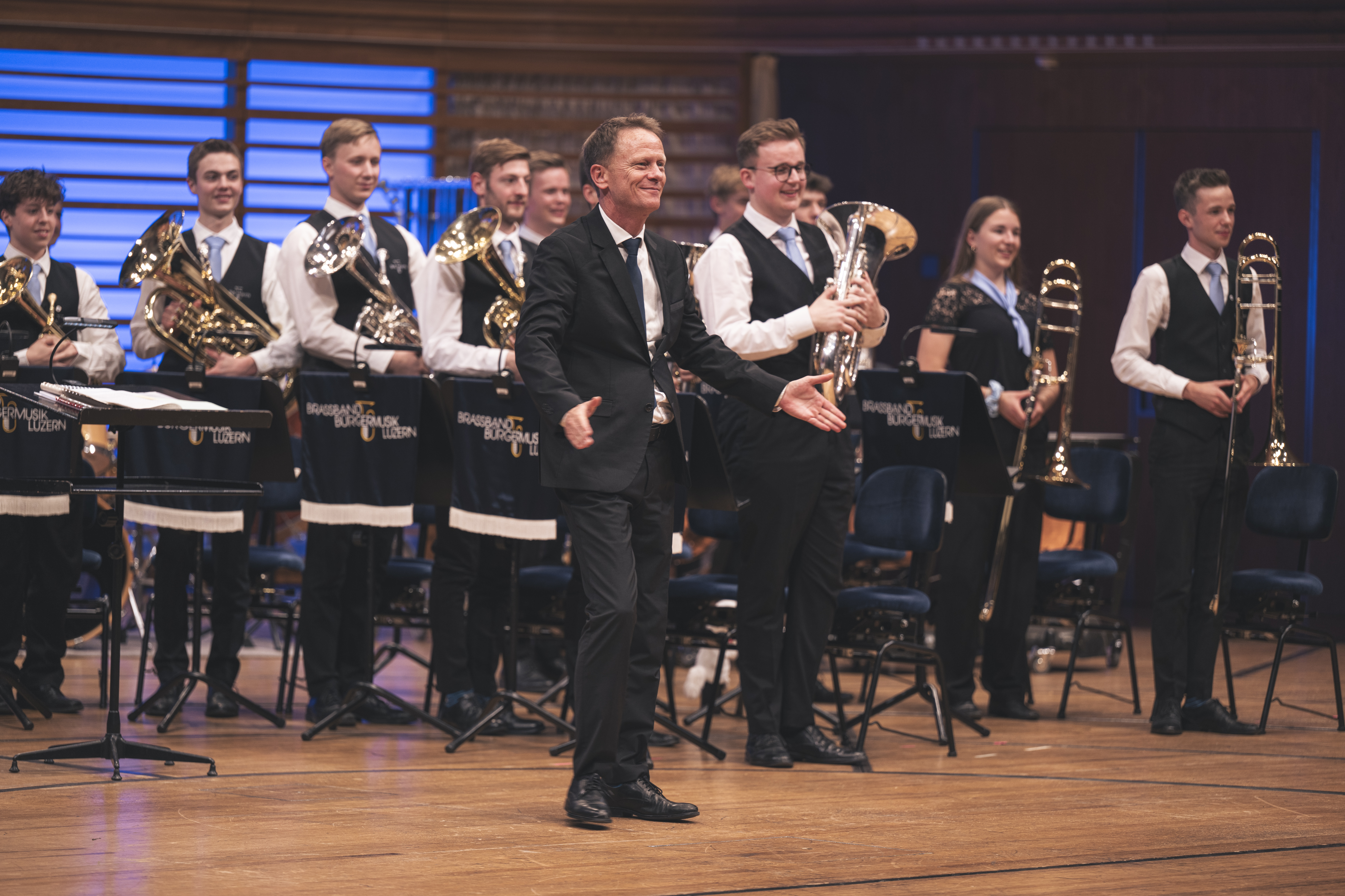 BML Konzertgala KKL