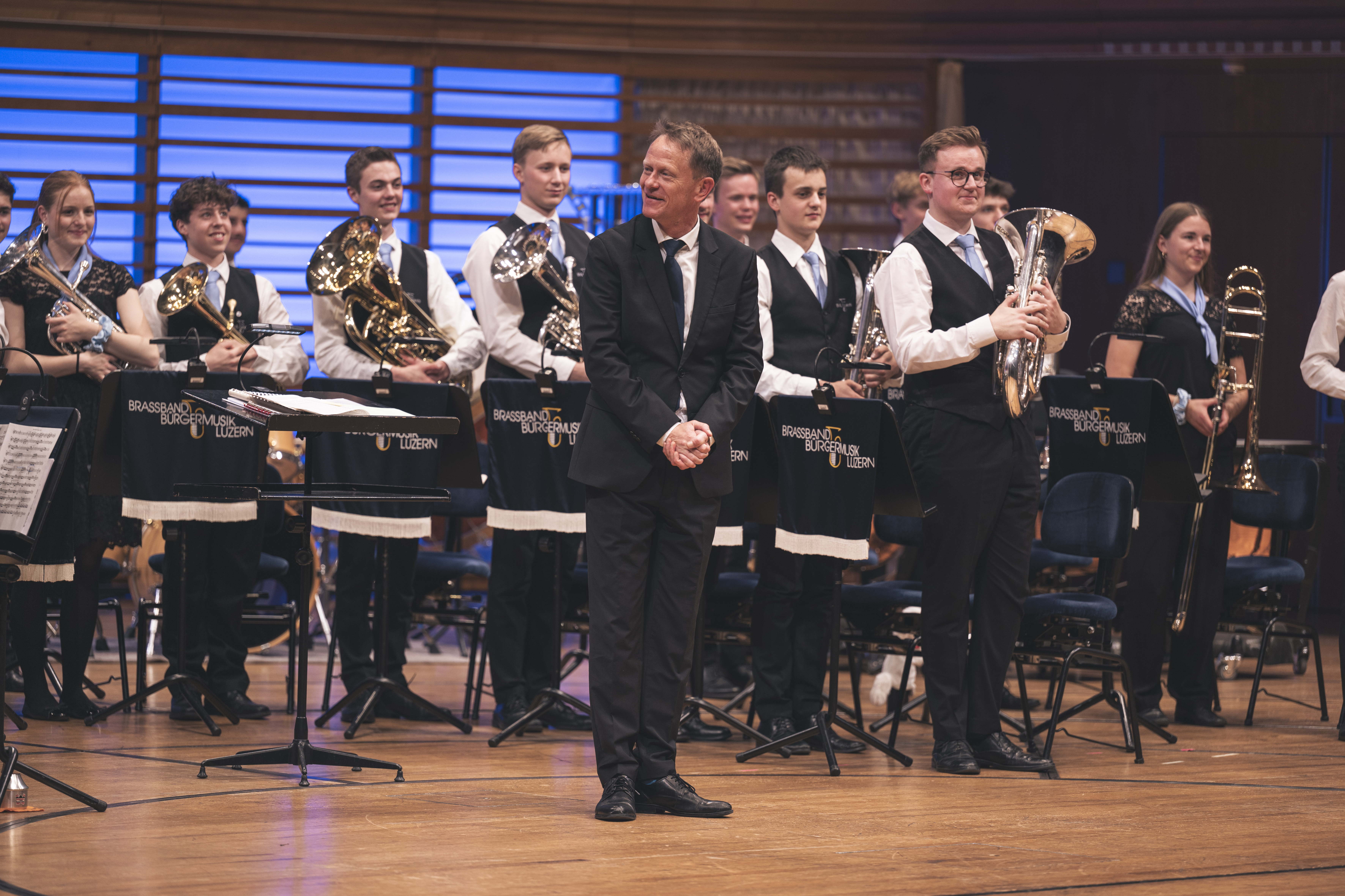 BML Konzertgala KKL