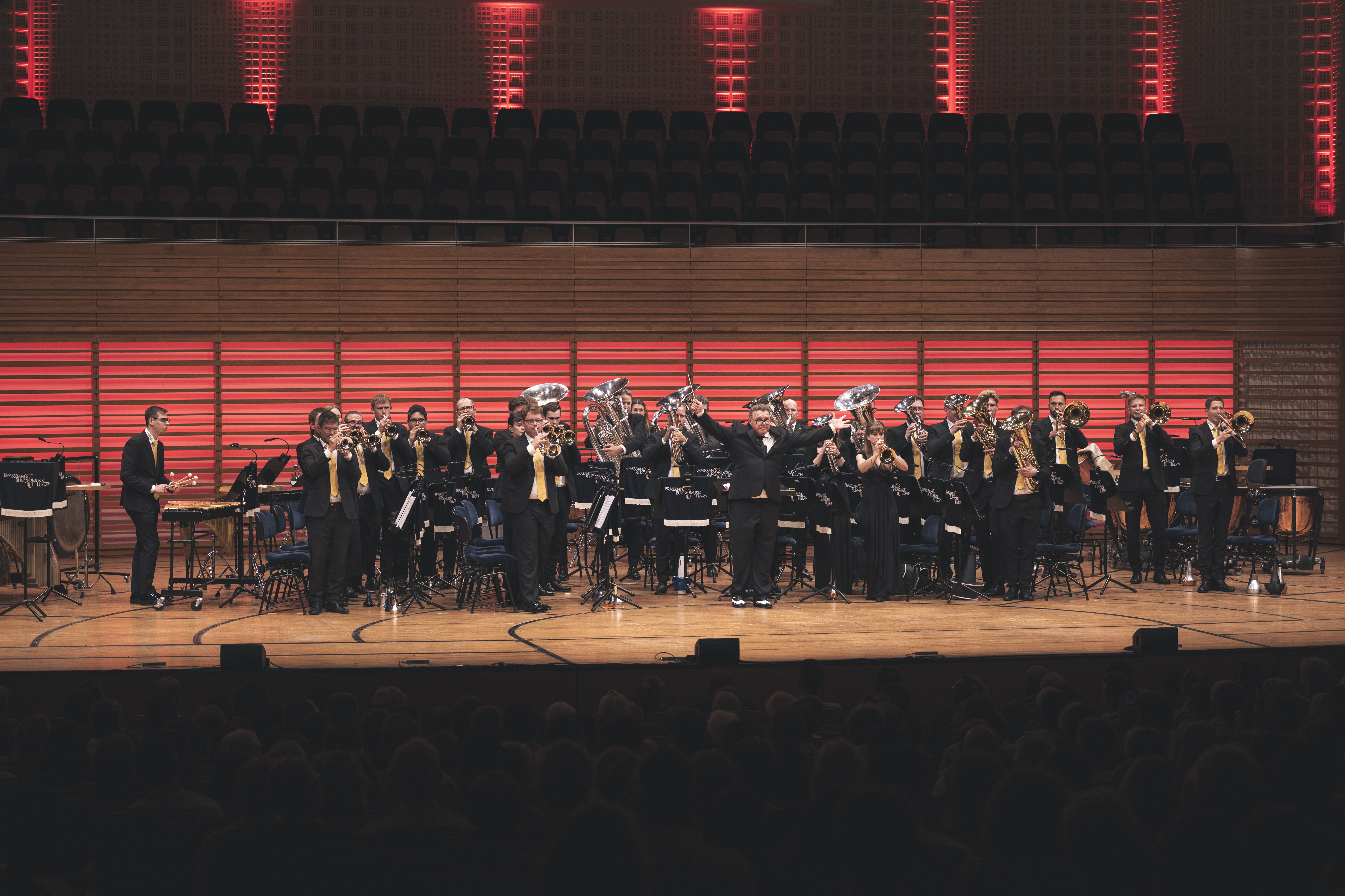 BML Konzertgala KKL