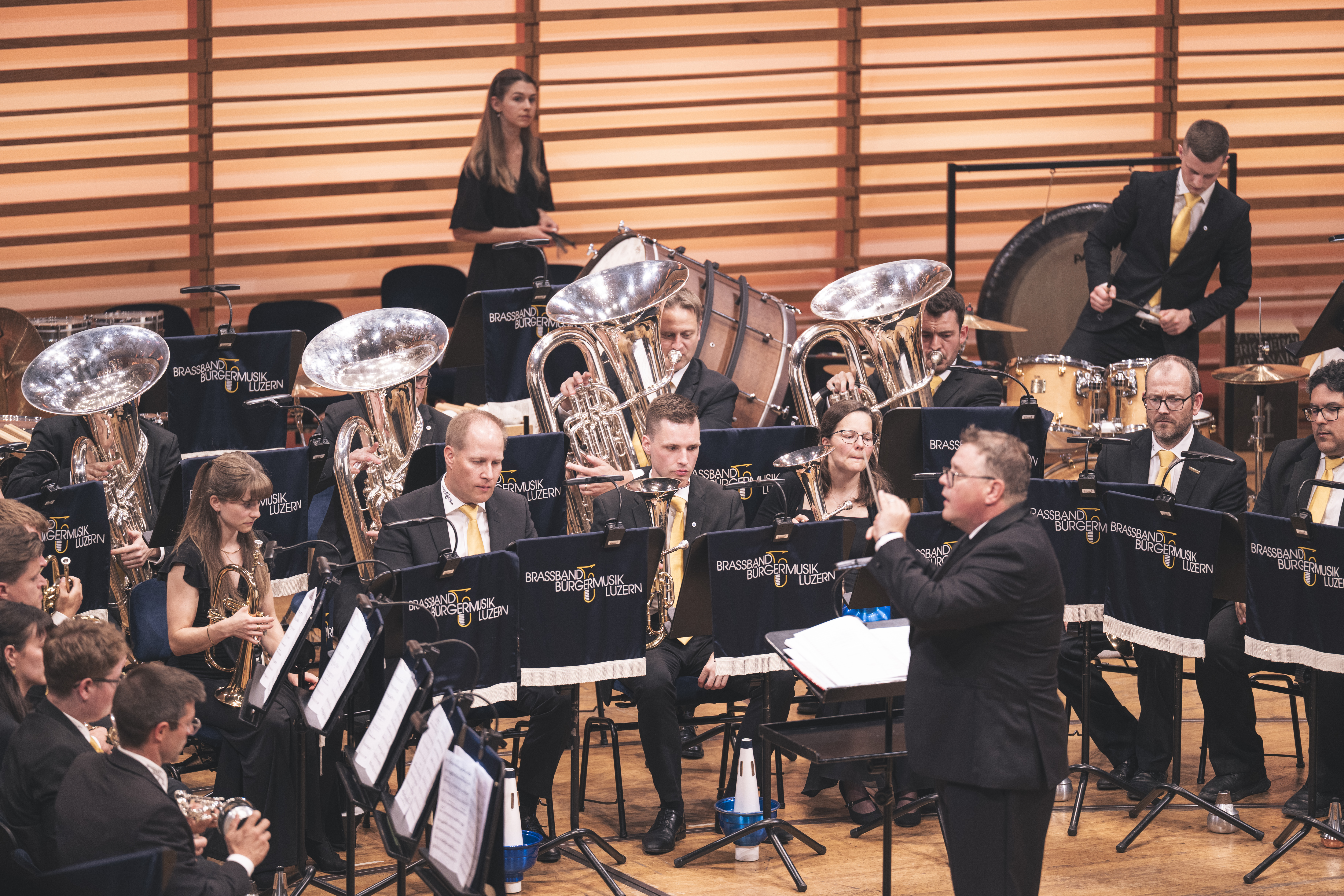 BML Konzertgala KKL