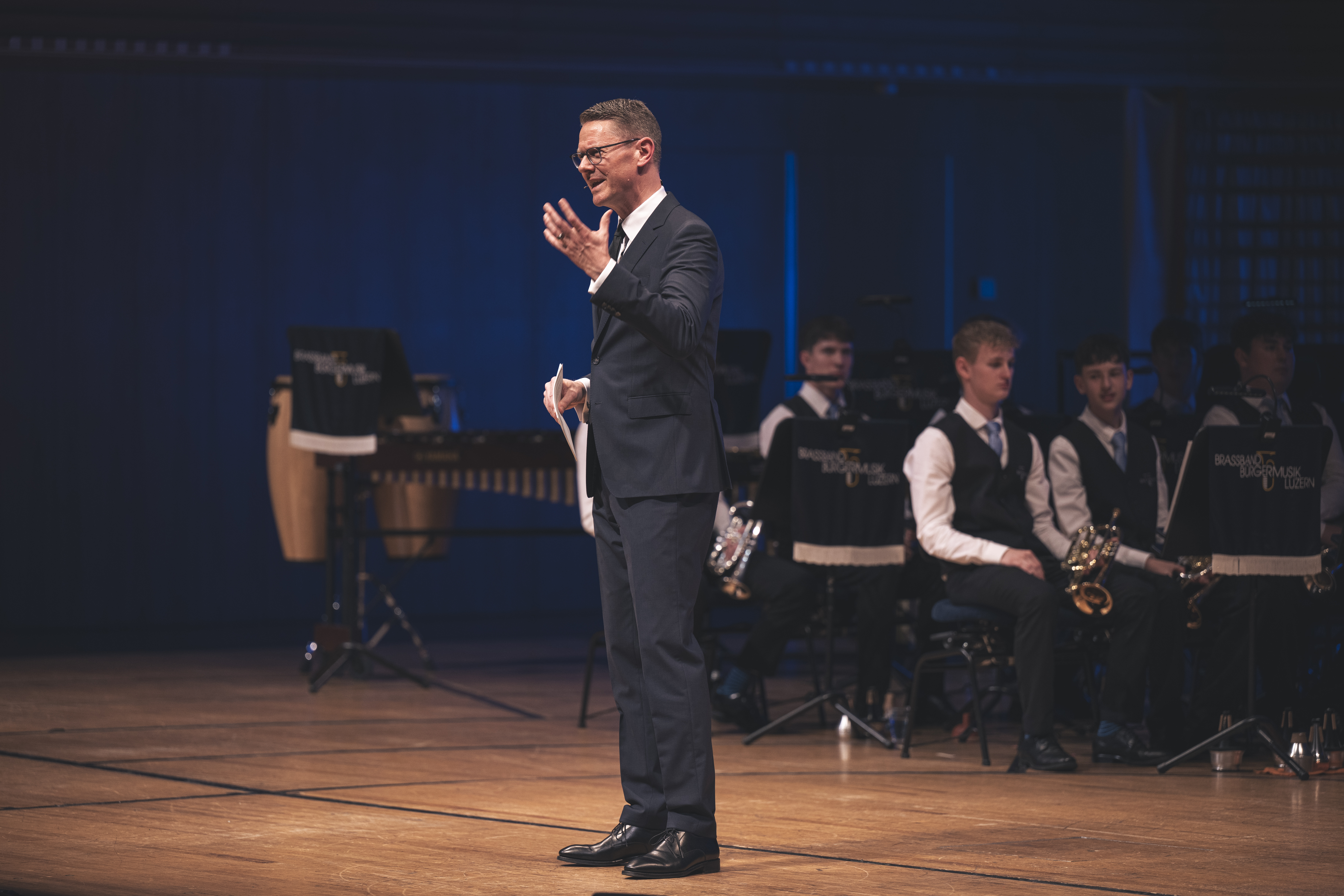 BML Konzertgala KKL