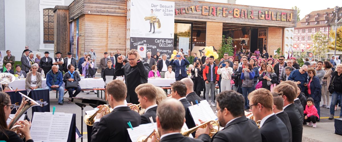 2019 Saisoneröffnung Luzerner Theater