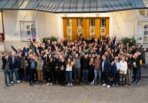 2022 Jubiläumsreise