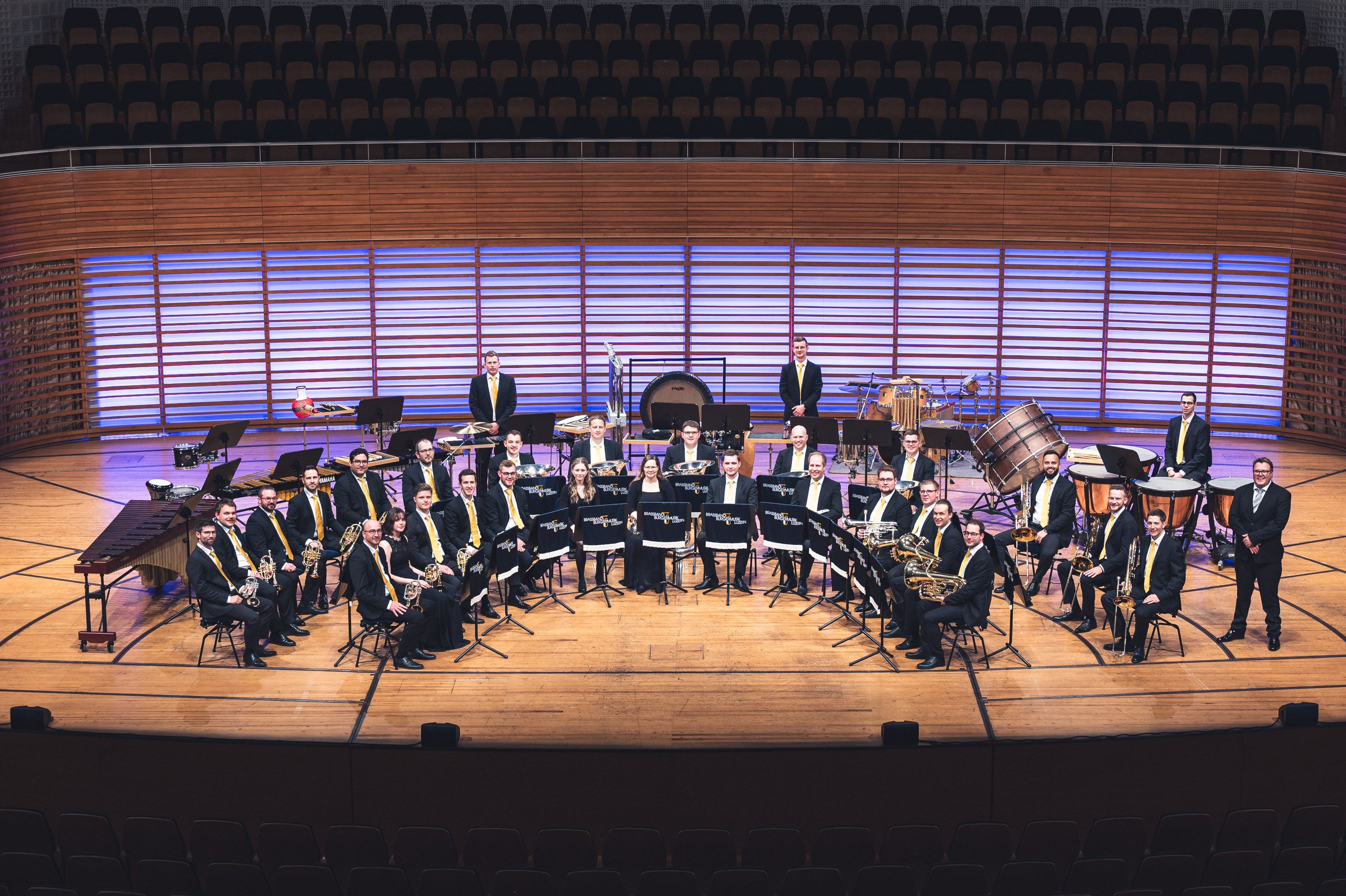 Brassband Bürgermusik Luzern (BML)